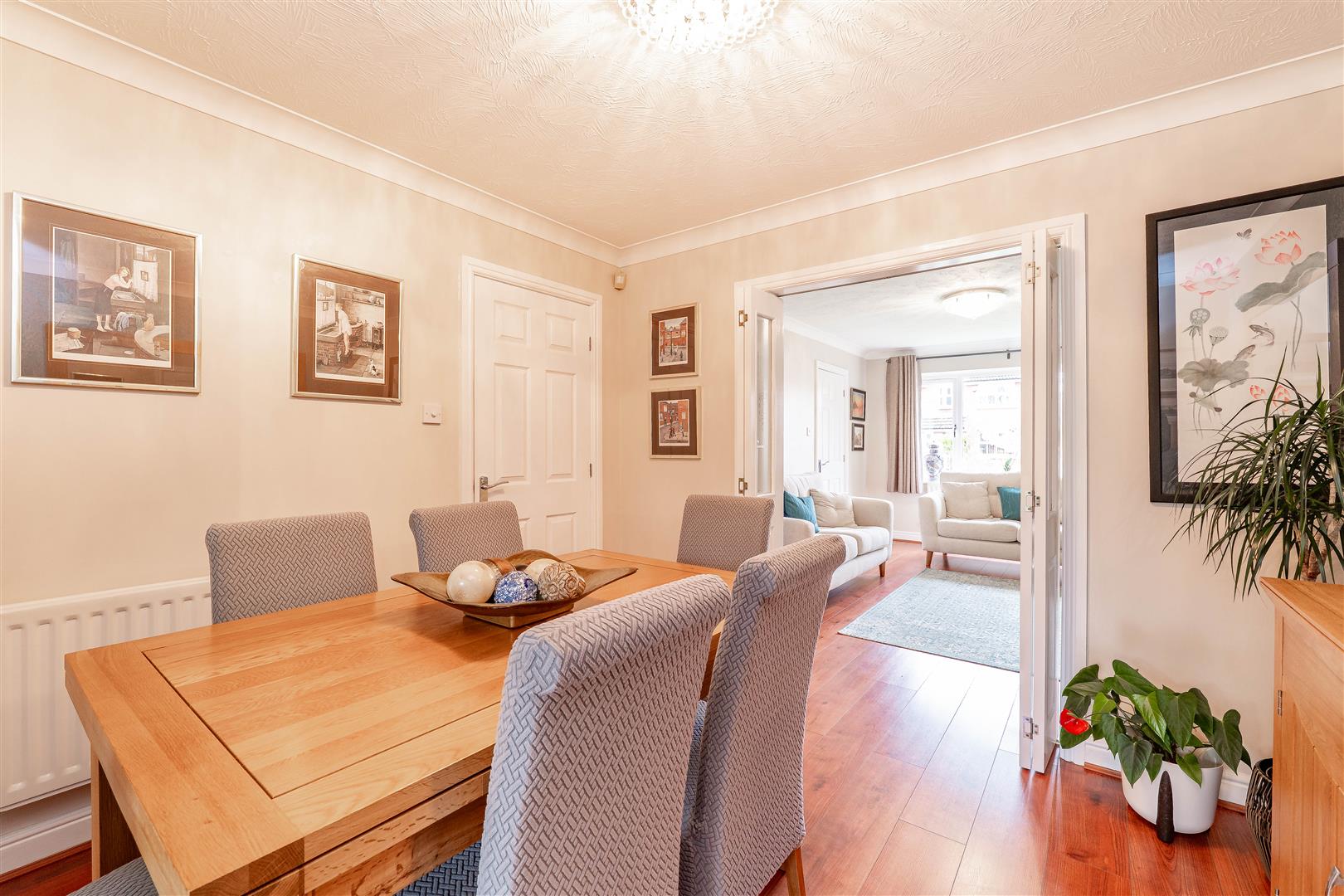 Windflower Drive, Leyland